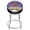 Refurbished Arcade1Up 7797 Star Wars Adjustable Stool, 21.5-in to 29.5-in