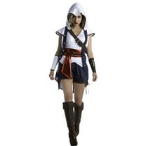 Assassin's Creed: Connor Female Women's Adult Halloween Costume