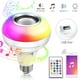 thumbnail image 2 of Bombilla LED de música, FBA Monopolys RGBW Bluetooths Bluetooths Bombilla de música RGBW Bombilla de música Artesanía superior Jadeshay A, 2 of 8