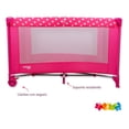 thumbnail image 2 of Cuna Corral Trendy Kids K800 Mini Plegable Rosa, 2 of 5