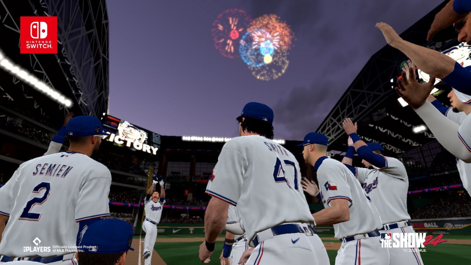 MLB® The Show™ 24 (Nintendo Switch)