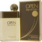 Open By Roger & Gallet Edt Spray 3.4 Oz