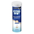 thumbnail image 1 of Tabletas para bebida rehidrante Hydra Shot efervescentes con electrolitos coco 10 pzas, 1 of 4