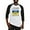 Black/White, variant on CafePress - I Stand With Ukraine Baseball Jersey - Cotton Baseball Jersey, 3/4 Raglan Sleeve Shirt
