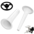 thumbnail image 1 of Stand Mixer Sausage Stuffer Tube Kit Repalcement for KitchenAid Stand Mixer Food Grinder Attachment, Sausage Stuffer Attachment Fit for Kitchenaid Stand Mixer Sausage Stuffer Maker, 1 of 7