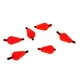 thumbnail image 4 of Flotadores de Indicador de Huelga de Flotador de Pesca con Mosca, 6 Uds. Accesorios de Aparejos de Pesca con Mosca de Espuma Flotante, Forma de Gota D, 4 of 8