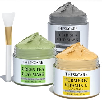 One of One by C'est Moi Face Off Exfoliating Clay Mask with Lactic