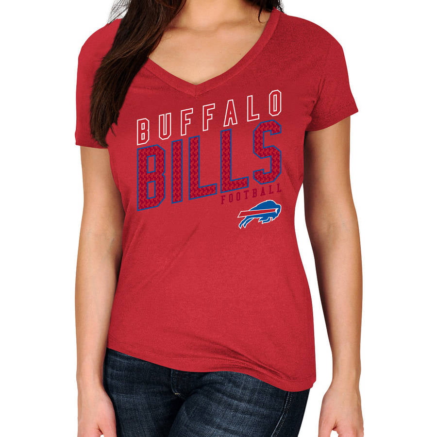 NFL Buffalo Bills Plus Size Women's 