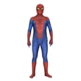 thumbnail image 5 of Halloween hombres adultos/niños TASM Spidercosplay disfraz el increíble superhéroe Zentai traje niños mono masculino, 5 of 5