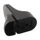 thumbnail image 3 of EchoBliss Soporte De Estado De Vidrio Ajustable De Pieza Única Para Estado De Vidrio Pulido Cromo Montado En La Pared., 3 of 11