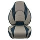 thumbnail image 4 of Springfield Fish Pro Asiento Plegable Respaldo Alto - Azul/Gris, 4 of 5