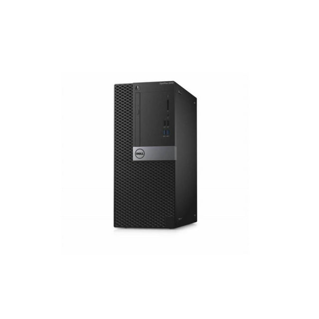 Dell OptiPlex 5040 – i5 6500 3,2 GHz – 8 Go de RAM – SSD 128 Go – Windows 10 Pro – Garantie de 1 An - Remis à Neuf