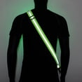 thumbnail image 2 of Engranaje Carreras Reflectante Seguridad Caminata Alta Visibilidad LED USB Recargable Ajustable para Por Ciclismo Nocturno Caminando, 2 of 9
