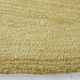 thumbnail image 3 of Safavieh Easy Care Jane Solid Area Rug, Green, 6' x 6' Round, 3 of 11