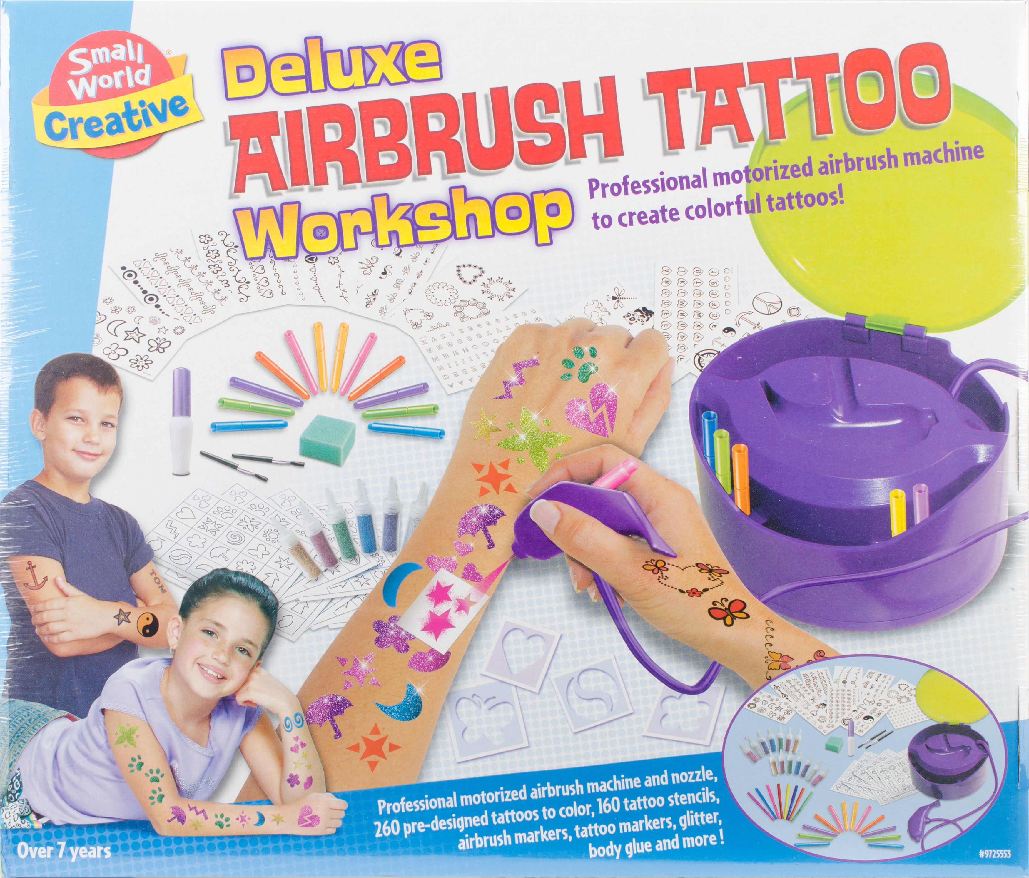 TikToker inspires tattoo trend involving toddlers and viewers are losing it
