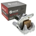 thumbnail image 2 of Niche Front Brake Rotor Caliper Kit for Yamaha Grizzly 600 5LP-2580T-00-00 MK1007973, 2 of 5