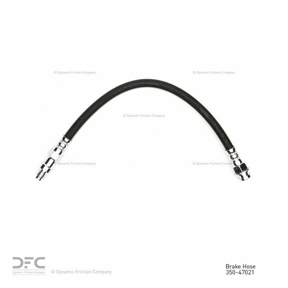 Dynamic Friction Company Brake Line Hose 350-47021