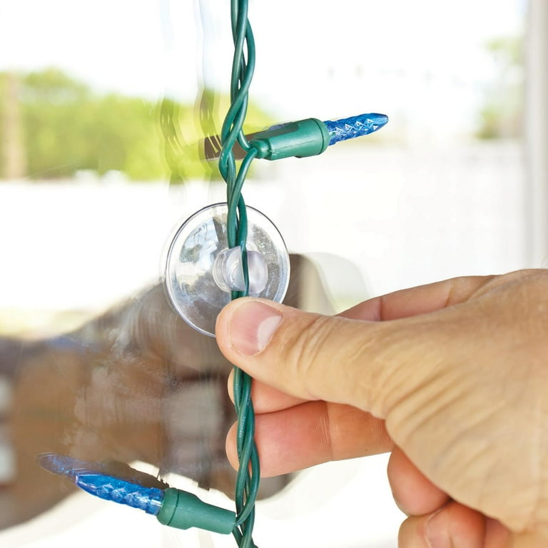 Christmas light suction cup clips deals