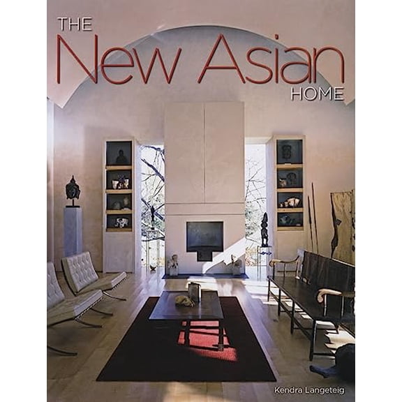Pre-Owned New Asian Home,The, 9781423600466, 1423600460, Hardcover, Illustrated edition