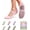 Multicolor, variant on YOTTOY Pilates Socks for Women(6 Pairs)–Breathable, Grip-Enhanced Non-Slip Yoga Socks, Durable & Perfect for Home Workouts