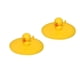 thumbnail image 1 of Toystoory 1 Uds tapa de colador de fregadero de cocina tapón de drenaje de fregadero de silicona de alto rendimiento tapa de drenaje de suelo en forma de Accesorios de baño Numero 3 Toystoory HA027827-03, 1 of 6