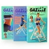 Tony Little's Gazelle Freestyle VHS Collection