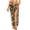 Colorful Hawaiian Flower, variant on Palm Leaf Sarong Wraps for Women Lightweight Sheer Bikini Wrap Skirt Soft Swimsuit Coverup Chiffon Swim Suit Cover Ups for Women
