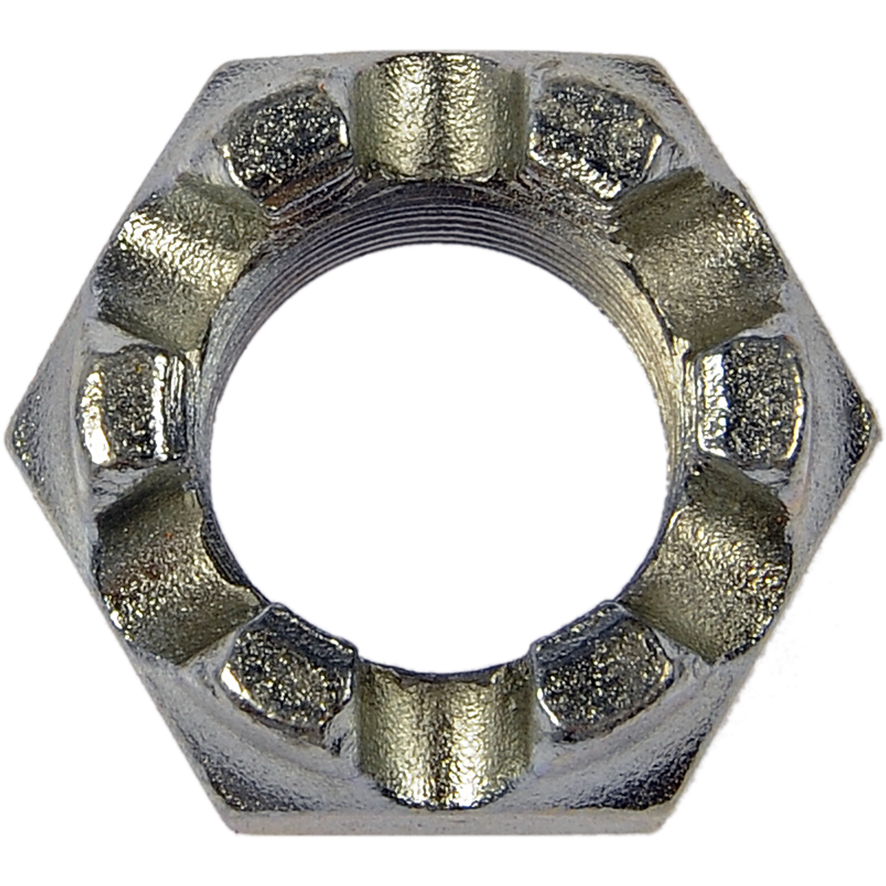 Dorman 220-016 Hex Nut-Castellated-Thread Size 5/8-18, Height 15/16 In. , Pack of 25