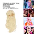 thumbnail image 4 of Straight Cosplay , Women  Heat  Side Swept Bangs  For Party, 4 of 8