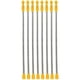 thumbnail image 1 of 8pcs Garden Sprayer Pole Extendable Sprayer Pole Sprayer Extension Pole Sprayer Metal Pole, 1 of 4