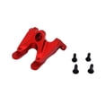thumbnail image 2 of Montaje de alerón trasero RC 1:24 Accesorios de metal, repuestos, reemplazos RC rojo, 2 of 9