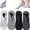 4pcs, variant on Velthentic Invisible Breathable Anti-Slip Socks, Invisible Breathable Anti-Slip Socks, Mens Ice Silk Mesh Moisture-Wicking Low Cut Sock