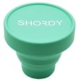 thumbnail image 1 of Shordy Menstrual Cup Sterilizer, Collapsible Silicone Case Holder, Collapsible Silicone Container to Boil and Sterilize Your Menstrual Cups and Store Your Period Cups, Microwavable-Foldable for Travel, 1 of 8