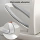 thumbnail image 5 of 4 Compartment Plastic Spice Storage Container with Sealed Lid for Kitchen Organization, 5 of 7