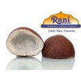 thumbnail image 3 of Rani Coconut (Copra) Halves, 2 Pieces, Approx. 300g ~ Raw (Uncooked, Unsweetened) ~ All Natural | Vegan | Gluten Friendly, 3 of 3