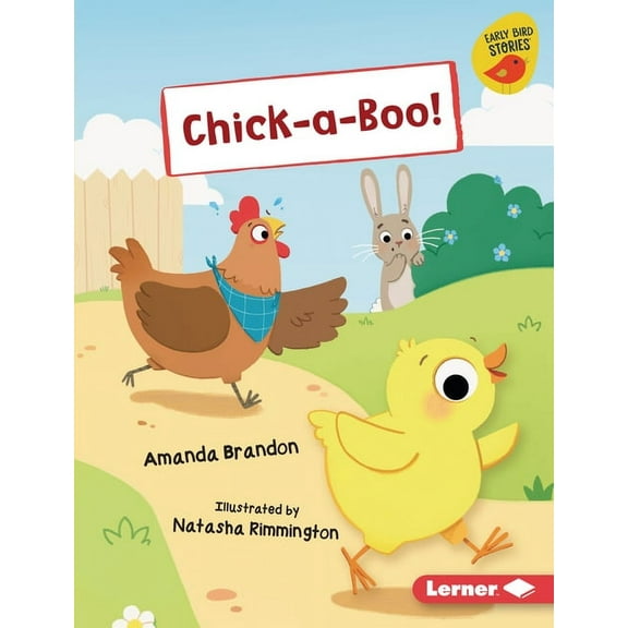 Early Bird Readers -- Yellow (Early Bird Chick-A-Boo!, (Hardcover)