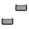thumbnail image 3 of Maytalsory 2 X Auto Sitz Seite Rückenlehnentasche Tasche Netz Storage Bag Net Organizer Kfz 1pcs 2Set, 3 of 6