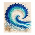 thumbnail image 2 of DIY Crystal Diamond Painting Kit, Hand‑Applied Gem Art Craft Set, Complete Hobby Supplies for Creative Art Creation and Personal Home Decoration, 2 of 7