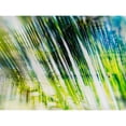 thumbnail image 3 of Pfrommer, Sven 14x12 Black Modern Framed Museum Art Print Titled - Evergreen No. 6, 3 of 5