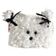 thumbnail image 5 of Estuche para pañuelos con forma de cachorro, para guardar toallas de papel, fácil de llenar, para papel higiénico, servilletero para oficina, sala de Blanco, 5 of 8