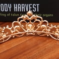 thumbnail image 3 of EeaseCA Couronne de Mariée en Strass, Couronne de Mariage en Alliage, Couvre-Chef Décoratif pour Femme Dame Femme (Doré), 3 of 7