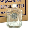 thumbnail image 3 of Heritage Metalwork Oregon State Beavers Decanter Whiskey Liquor Bottle, 3 of 6