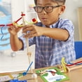 thumbnail image 4 of Tarjetas de aprendizaje STEM hand2mind Makerspace Task para niños de 3 a 5 años, 4 of 4