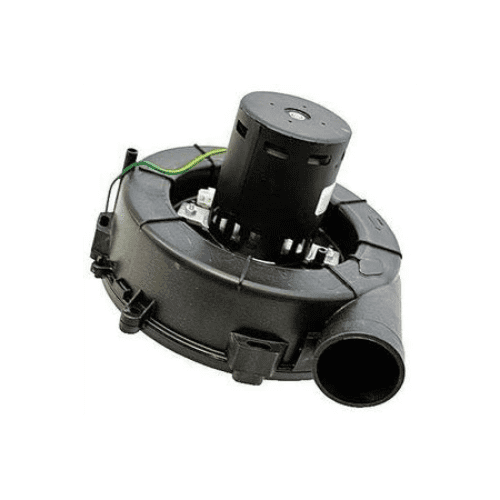 Lennox 14L67 - LB-65734H Combustion Air Blower Assembly, 115 Volts, 60 Hz, 2.1 Amps, 3200 RPM
