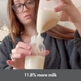 thumbnail image 2 of Extractor de leche Medela, de estilo enchufable, con vasos colectores, 2 of 7