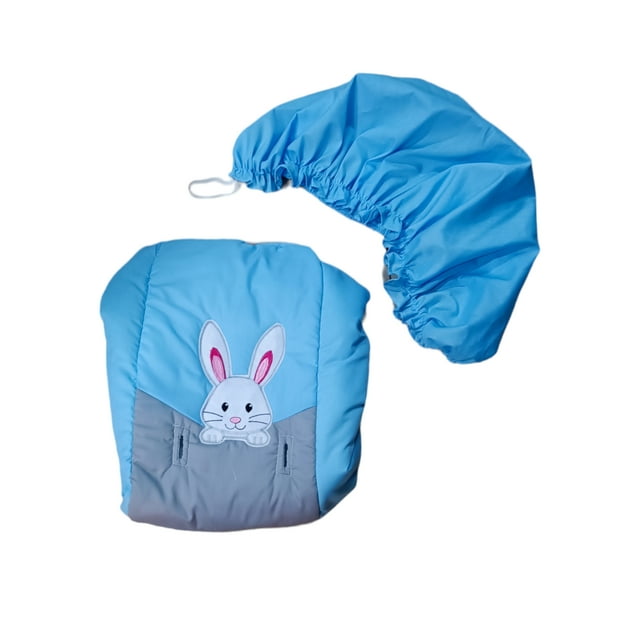 Funda Para Portabebé Mecedora Tipo Canasta