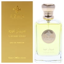Azha Sun Collection - Cigar Oud , 3.3 oz EDP Spray