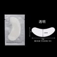 thumbnail image 1 of Autocollant de Greffage de Cils en Gros, patch pour les Yeux Inférieurs en hydrogel, 1 of 7