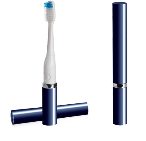 slim sonic toothbrush