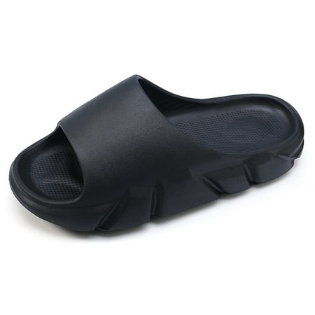 

Non-Slip Comfortable Platform Slides For Indoor Outdoor Summer